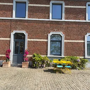 Les appartements du parc Herman Ans